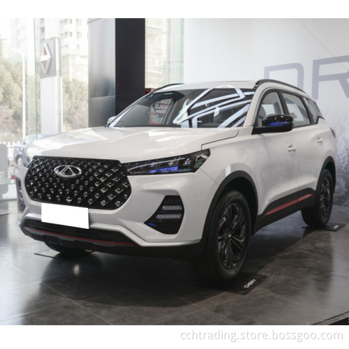 PRIMACE DI QUALITÀ SAFE e affidabile Chery Tiggo 7 Slap-Up Car 2022